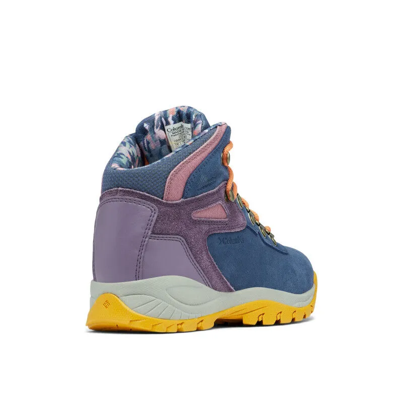 Columbia  Newton Ridge Plus WP Amped Desert Night - Scarpe da trekking - Donna