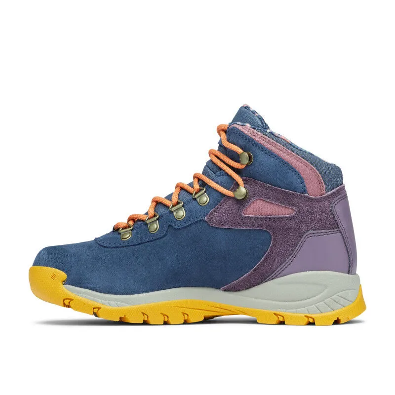 Columbia  Newton Ridge Plus WP Amped Desert Night - Scarpe da trekking - Donna