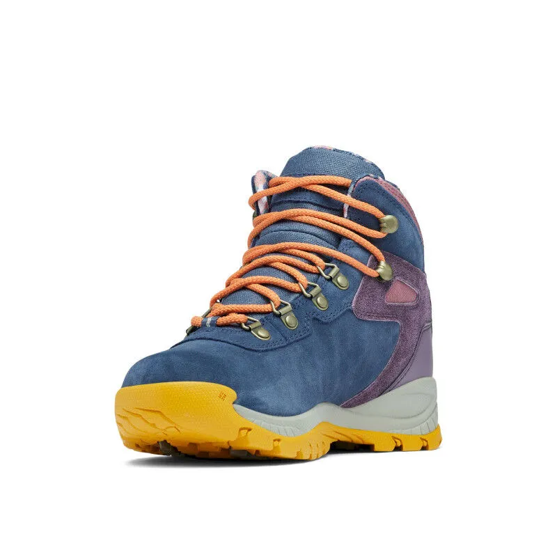 Columbia  Newton Ridge Plus WP Amped Desert Night - Scarpe da trekking - Donna