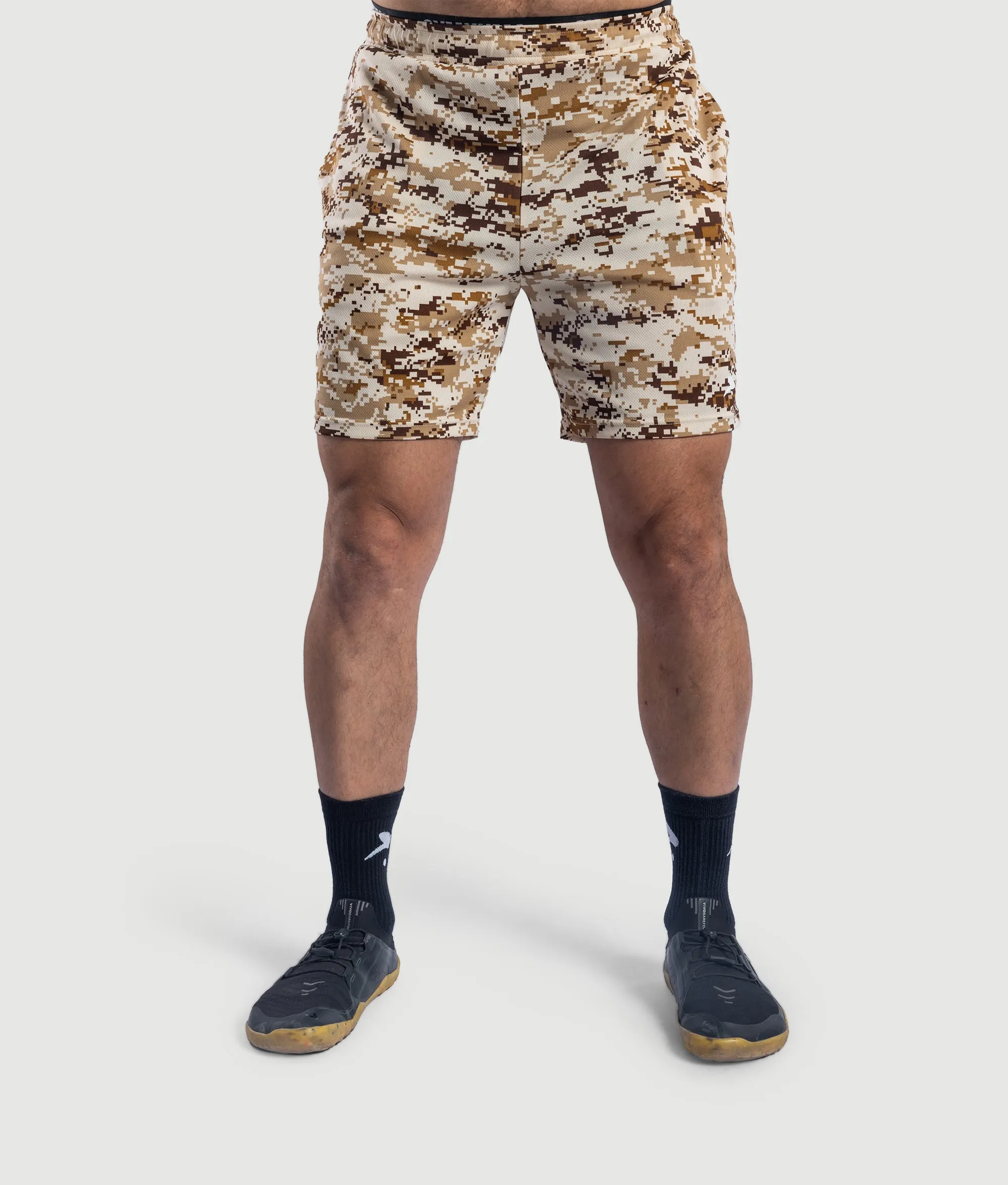 Commando short - Desert