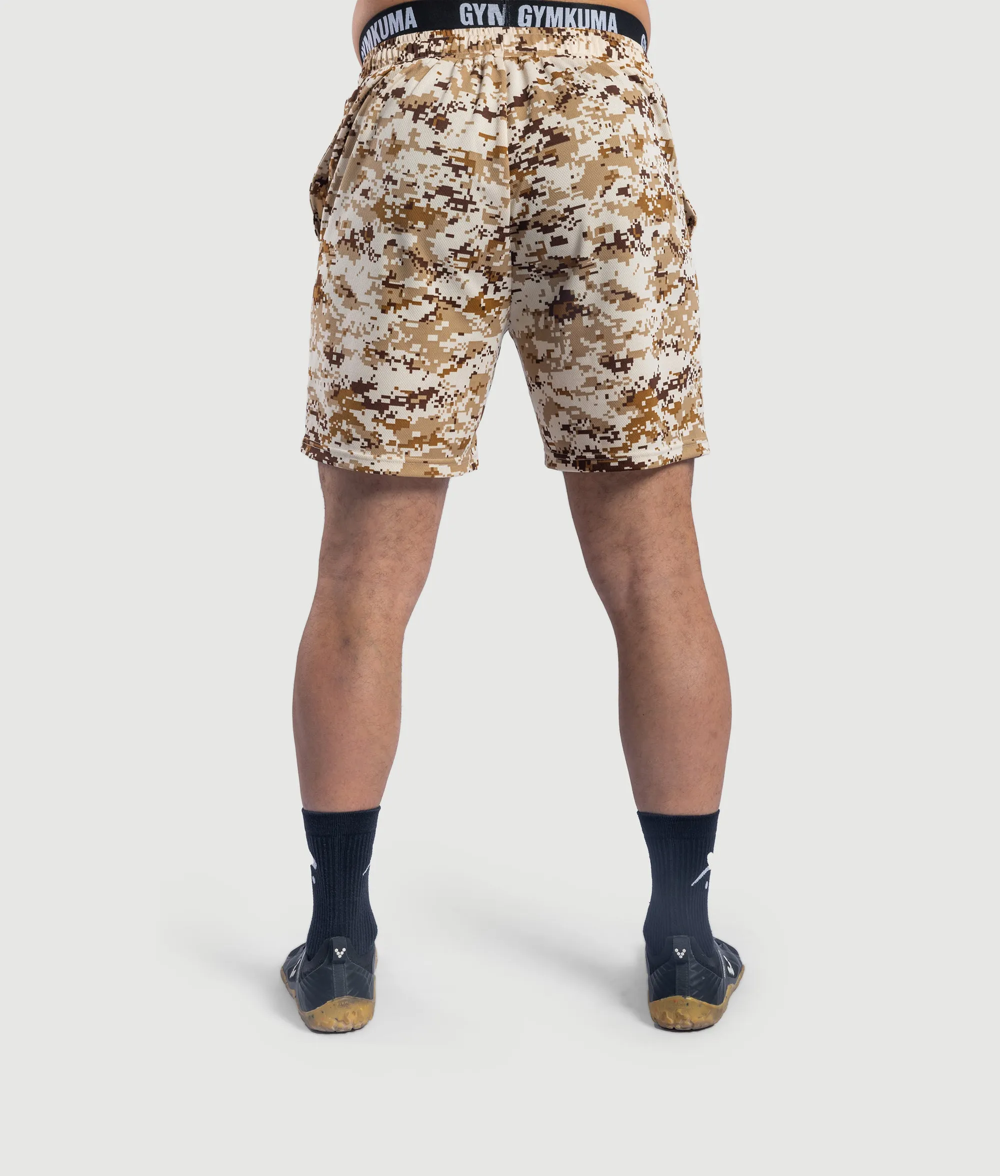 Commando short - Desert