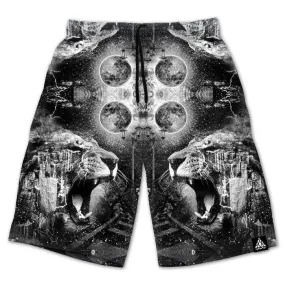 CONCRETE JUNGLE SHORTS