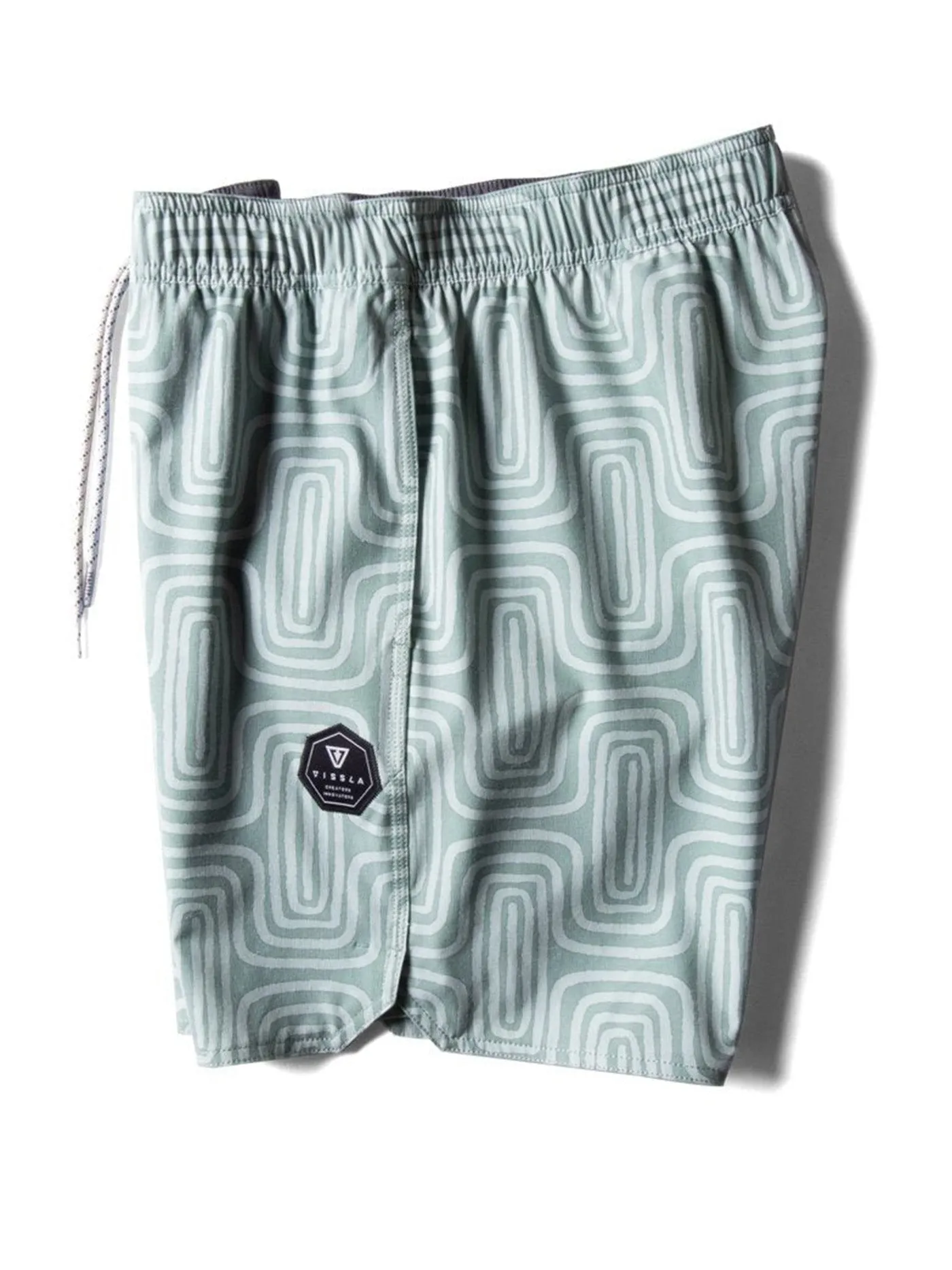 Congos 16.5'' Ecolastic Shorts