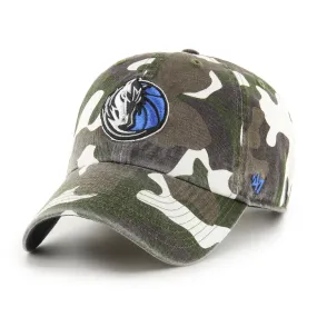 DALLAS MAVERICKS BARRACK '47 CLEAN UP