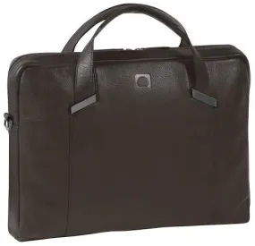 Delsey Haussmann 14 Laptop Briefcase 