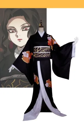 Demon Slayer Muzan Kibutsuji Female Form Cosplay Costume