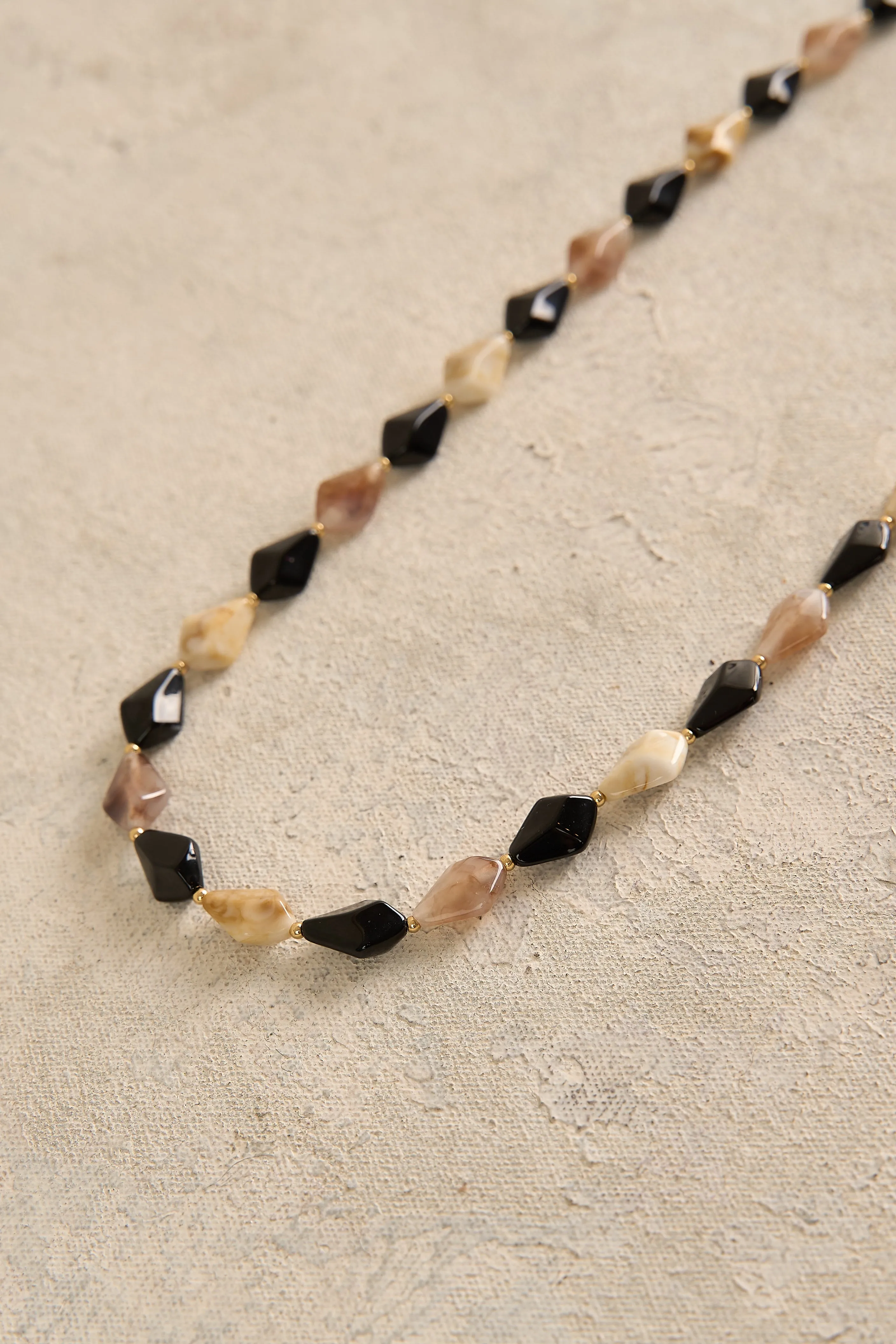 Desert Chunky Necklace