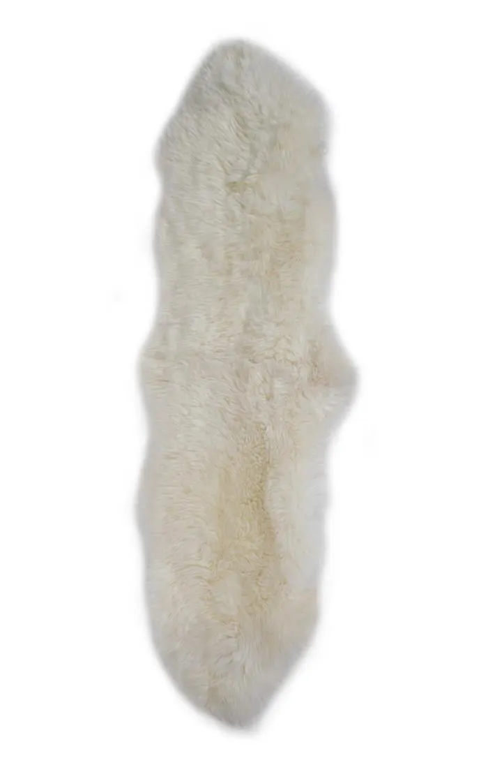 Double Sheepskin Rug