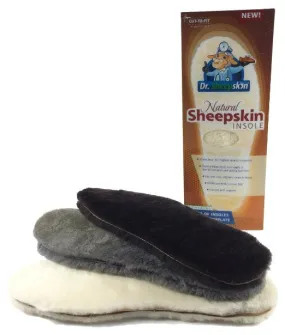 Dr. Sheepskin Insoles