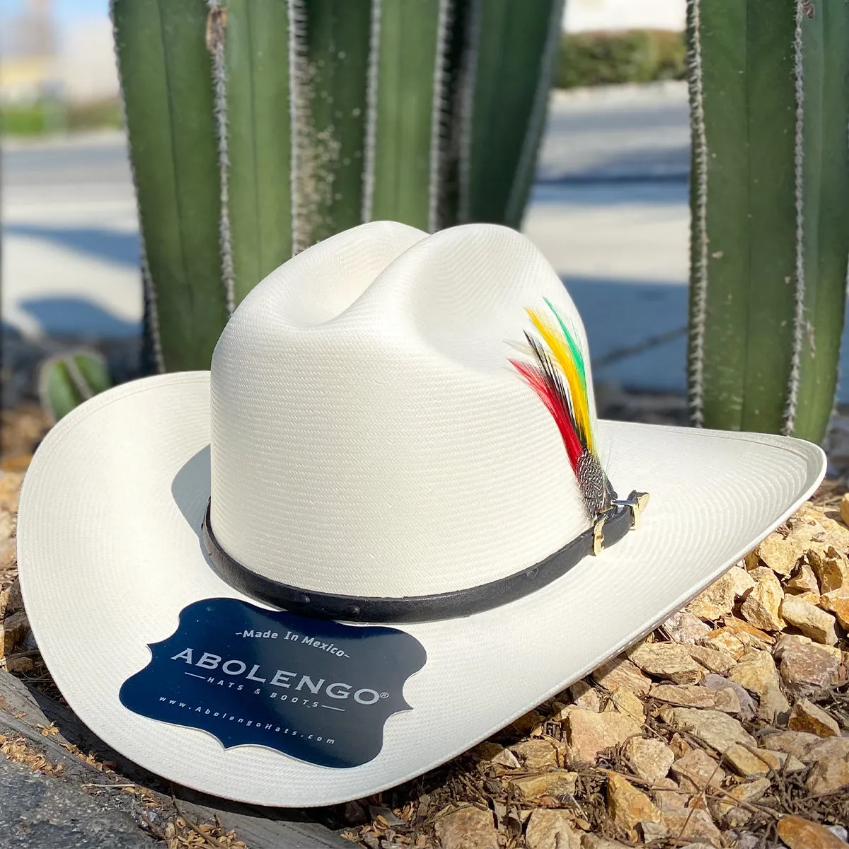 El Navegante 10,000x Cowboy Hat