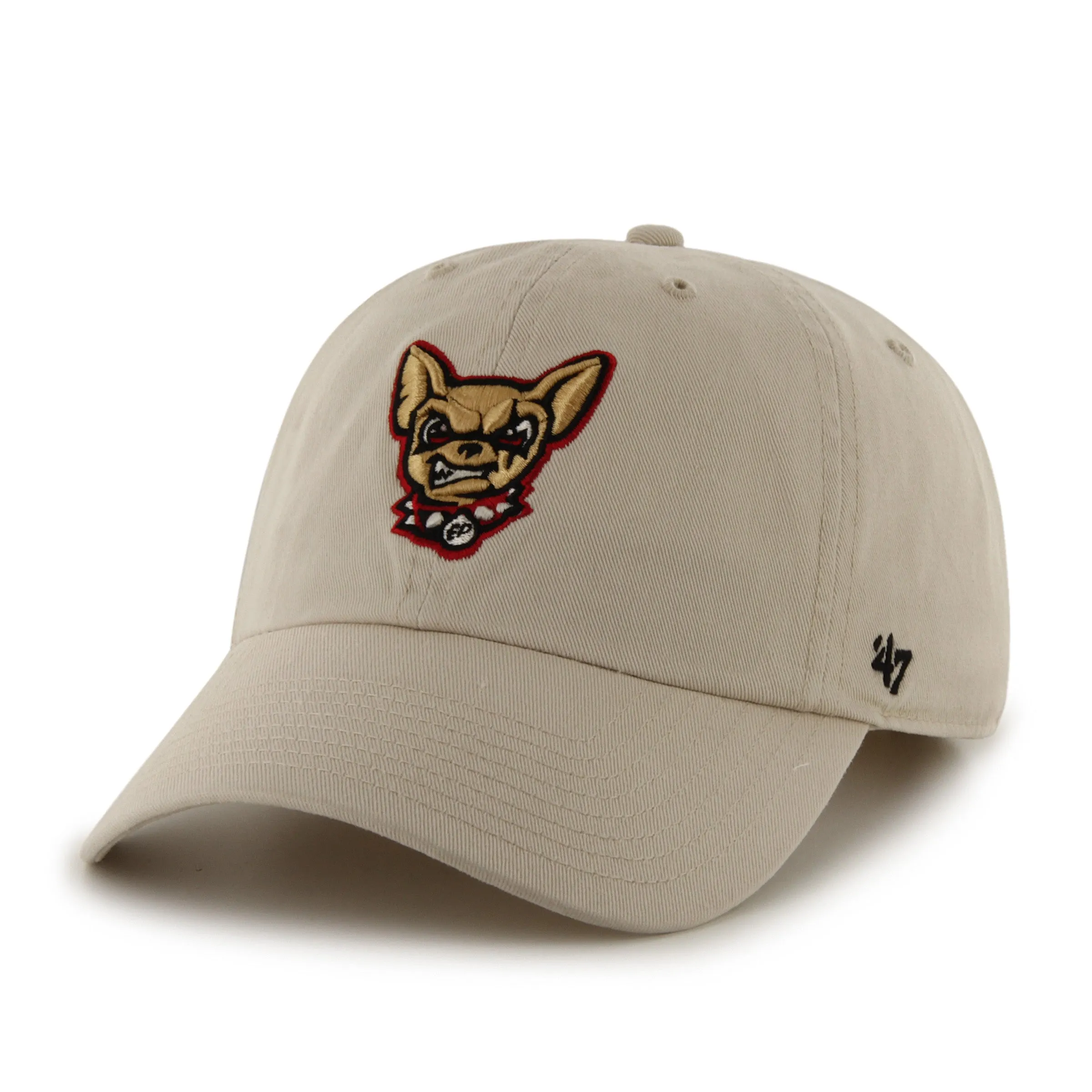 EL PASO CHIHUAHUAS '47 CLEAN UP