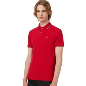 Emporio Armani Stretch Polo