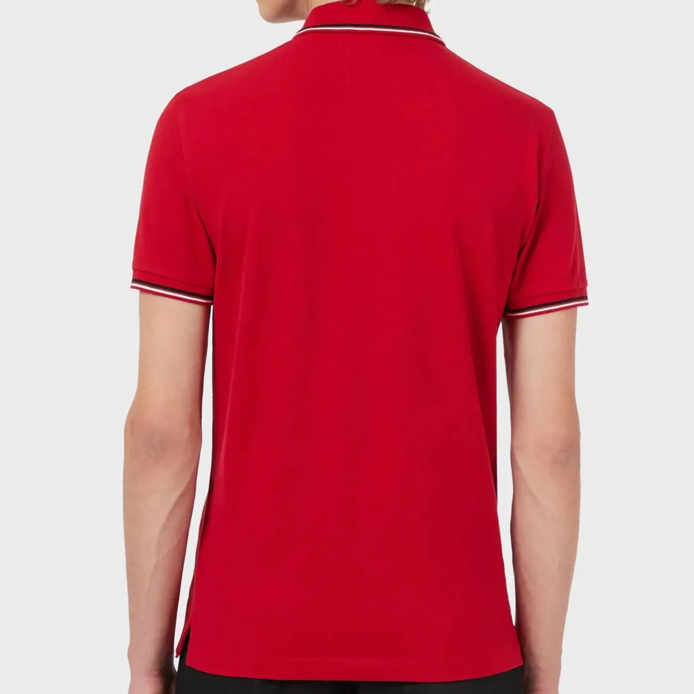 Emporio Armani Stretch Polo