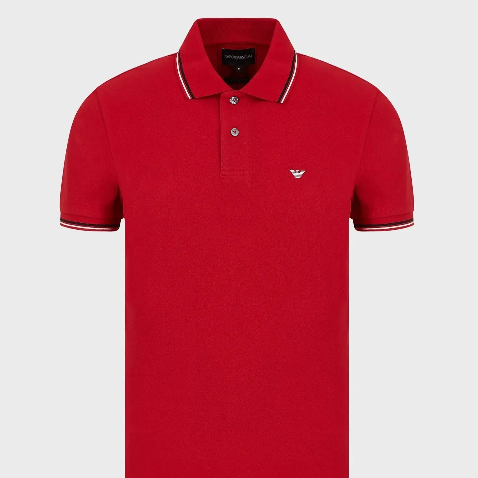 Emporio Armani Stretch Polo