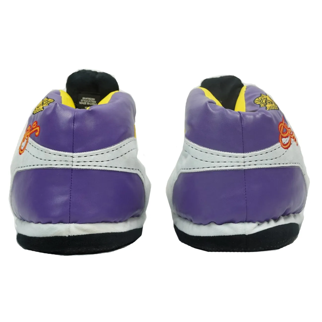 F500 Frost WalkingOnClouds Comfy Kicks - Purple