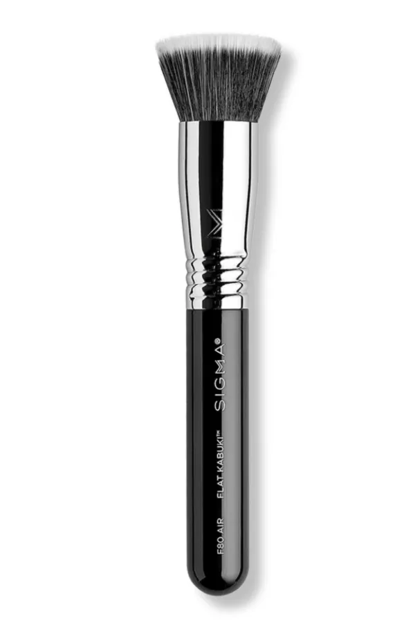 F80 Air Flat Kabuki Brush | SIGMA