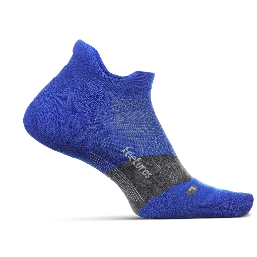 Feetures Elite Max Cushion No-Show Tab Socks