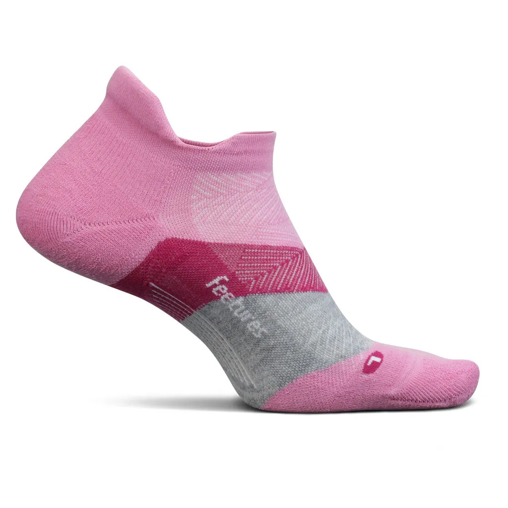 Feetures Elite Max Cushion No-Show Tab Socks