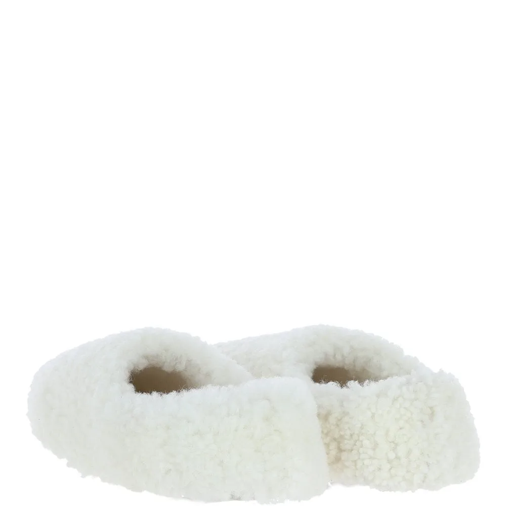 Fenland Sheepskin Sock Beige: FSS