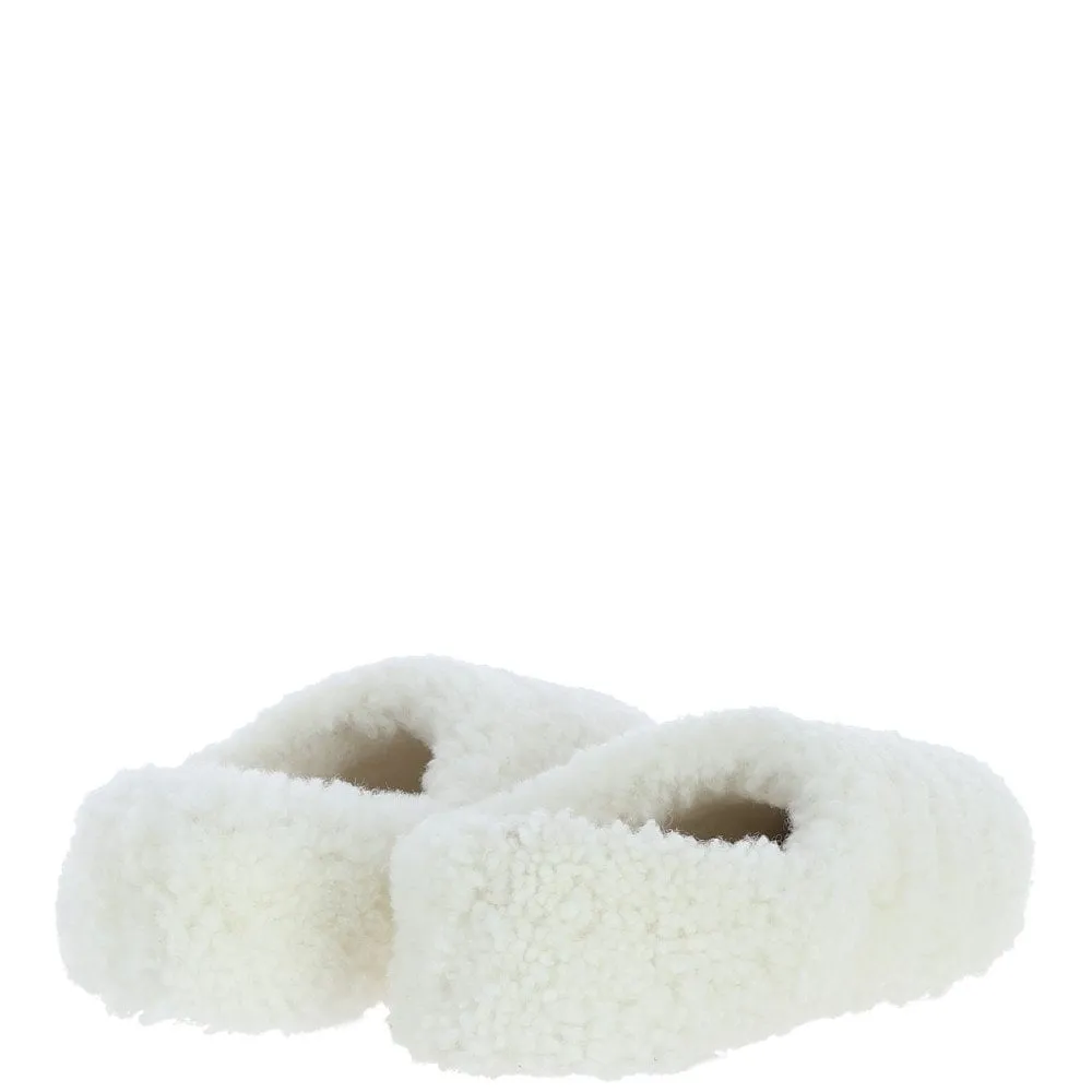 Fenland Sheepskin Sock Beige: FSS