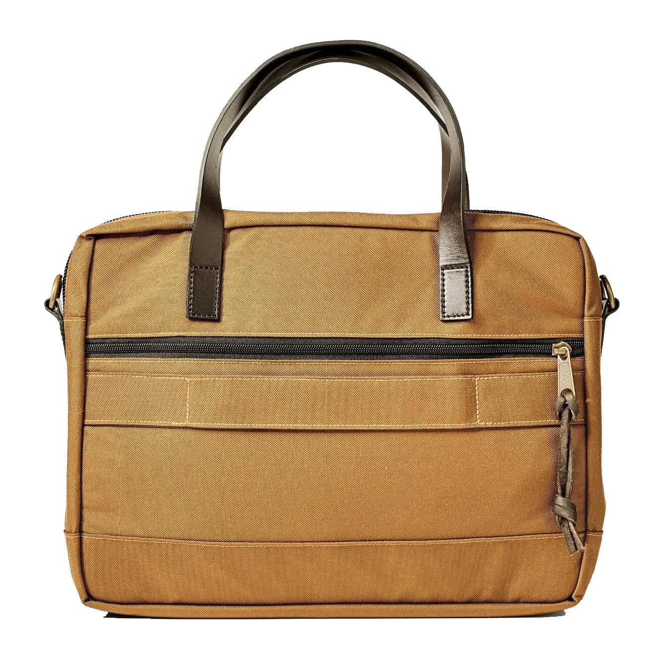 Filson Dryden Briefcase Whiskey