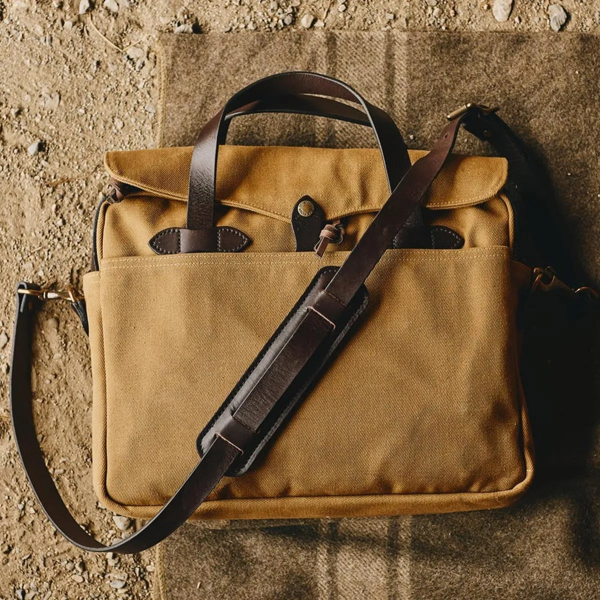 Filson Rugged Twill Briefcase