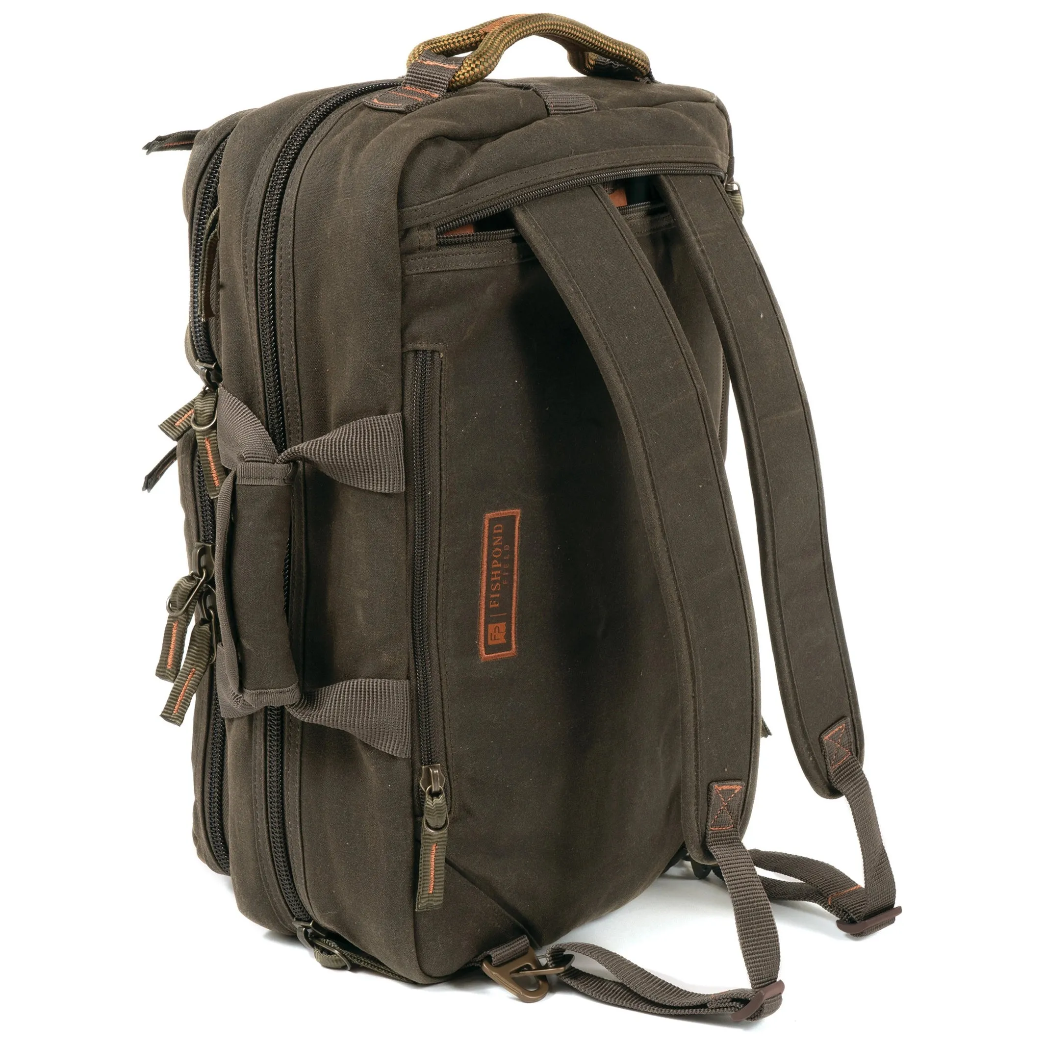 Fishpond Boulder Briefcase