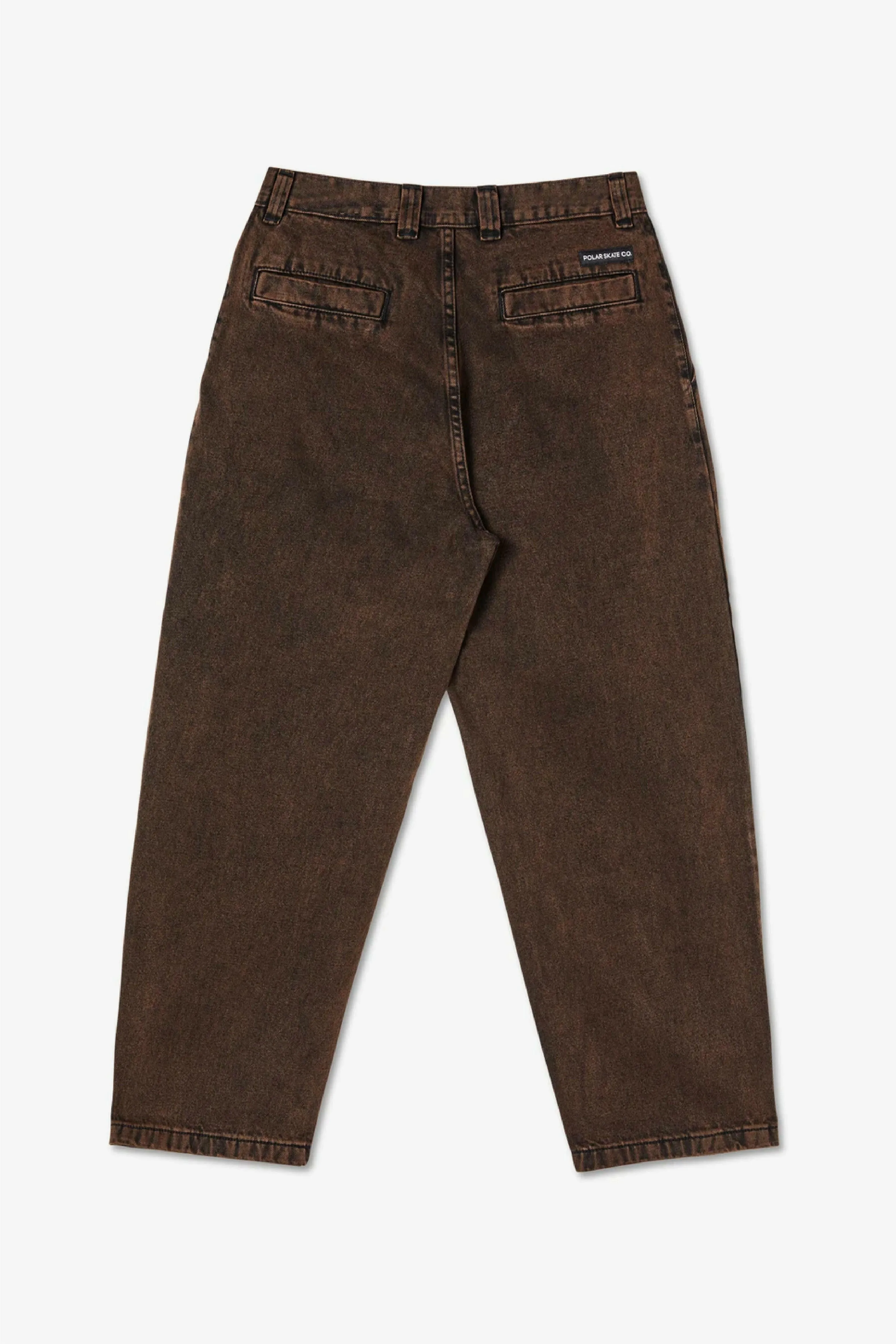 Grund Chinos Denim