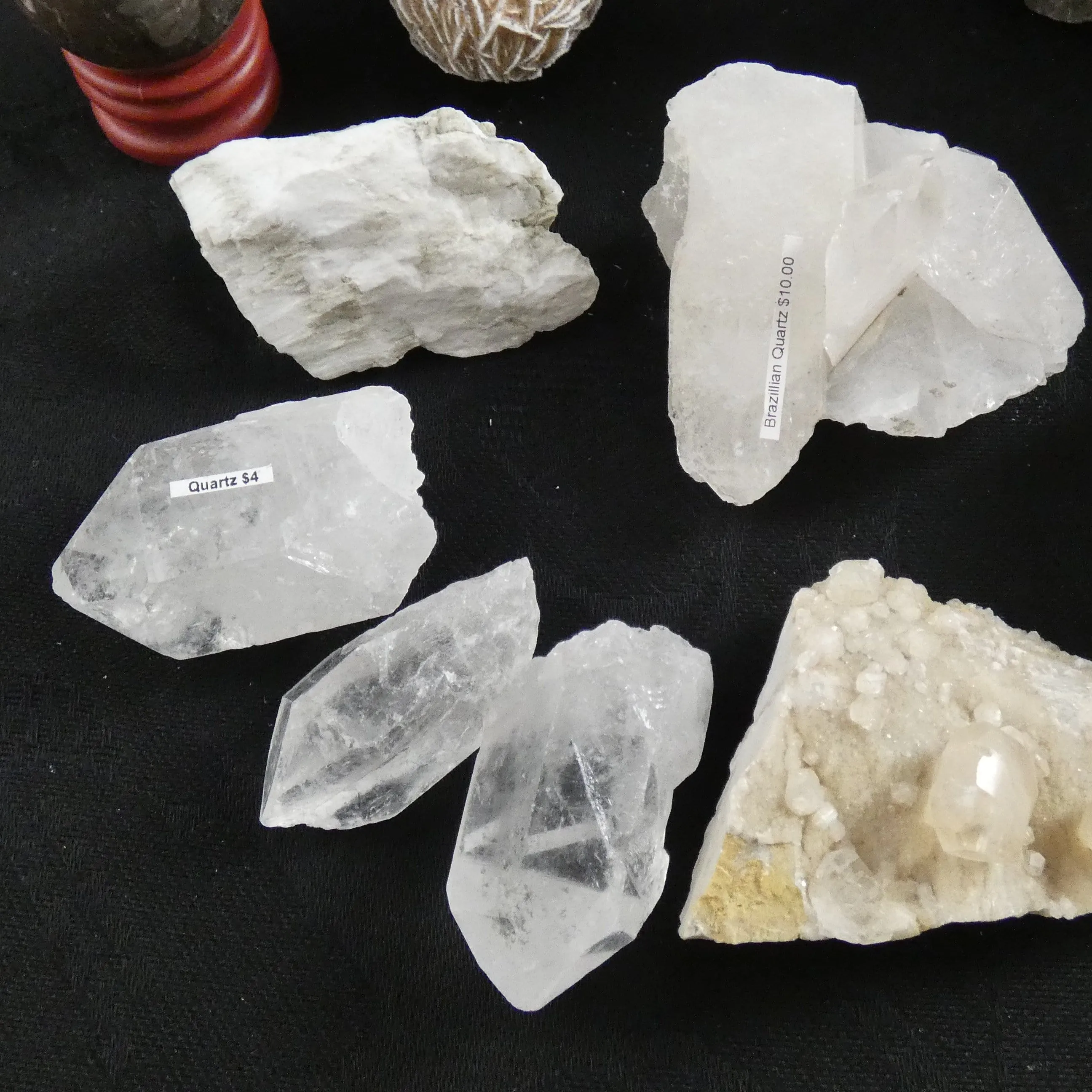 Hand-Curated Mixed Mineral Lot (#2)