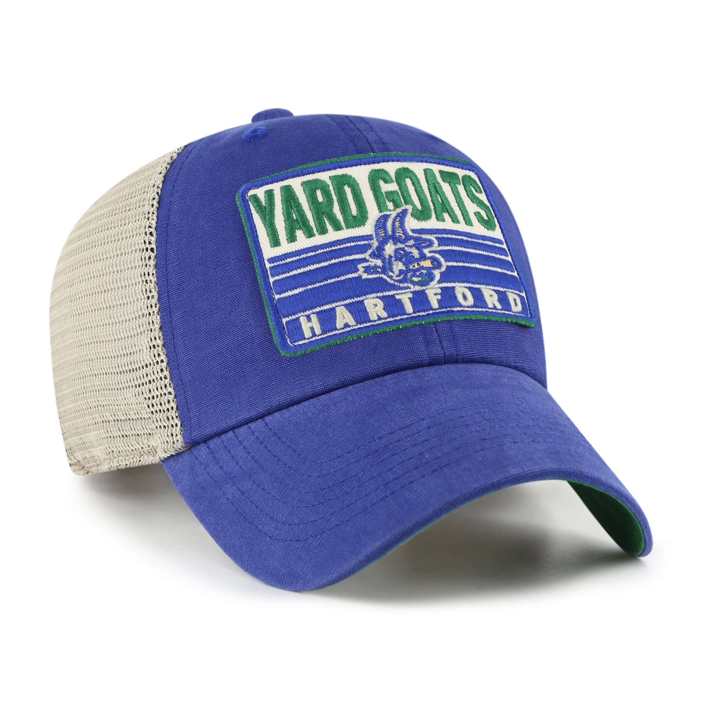 HARTFORD YARD GOATS FOUR STROKE '47 CLEAN UP