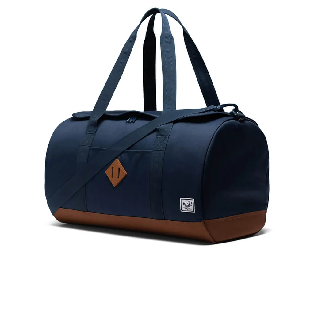 Heritage Duffle - Navy