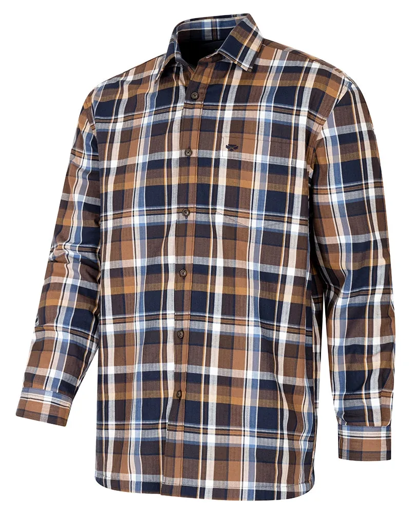 Hoggs Arran Microfleece Lined Shirt