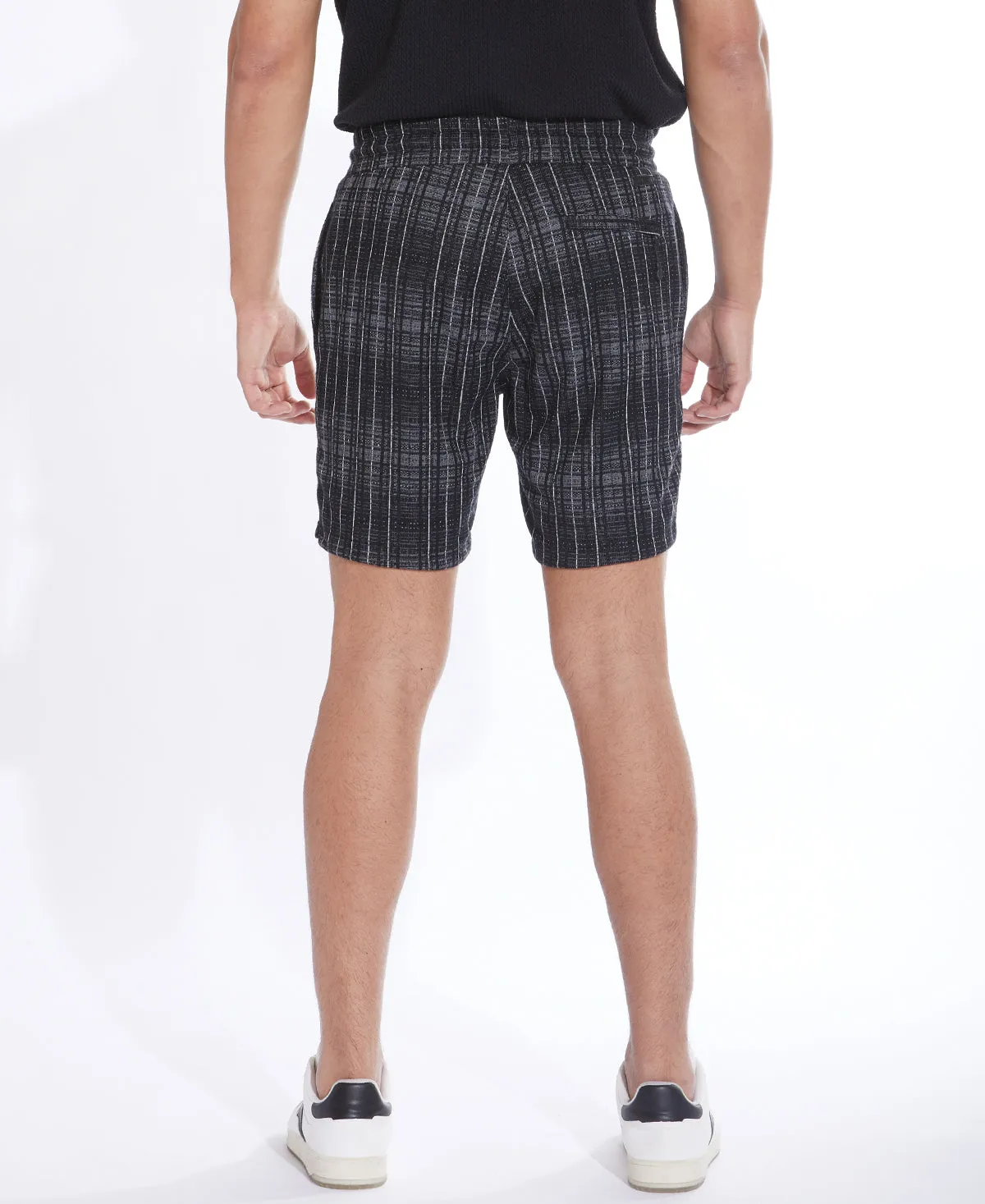 Holbrook 7 Lounge Short (Black)