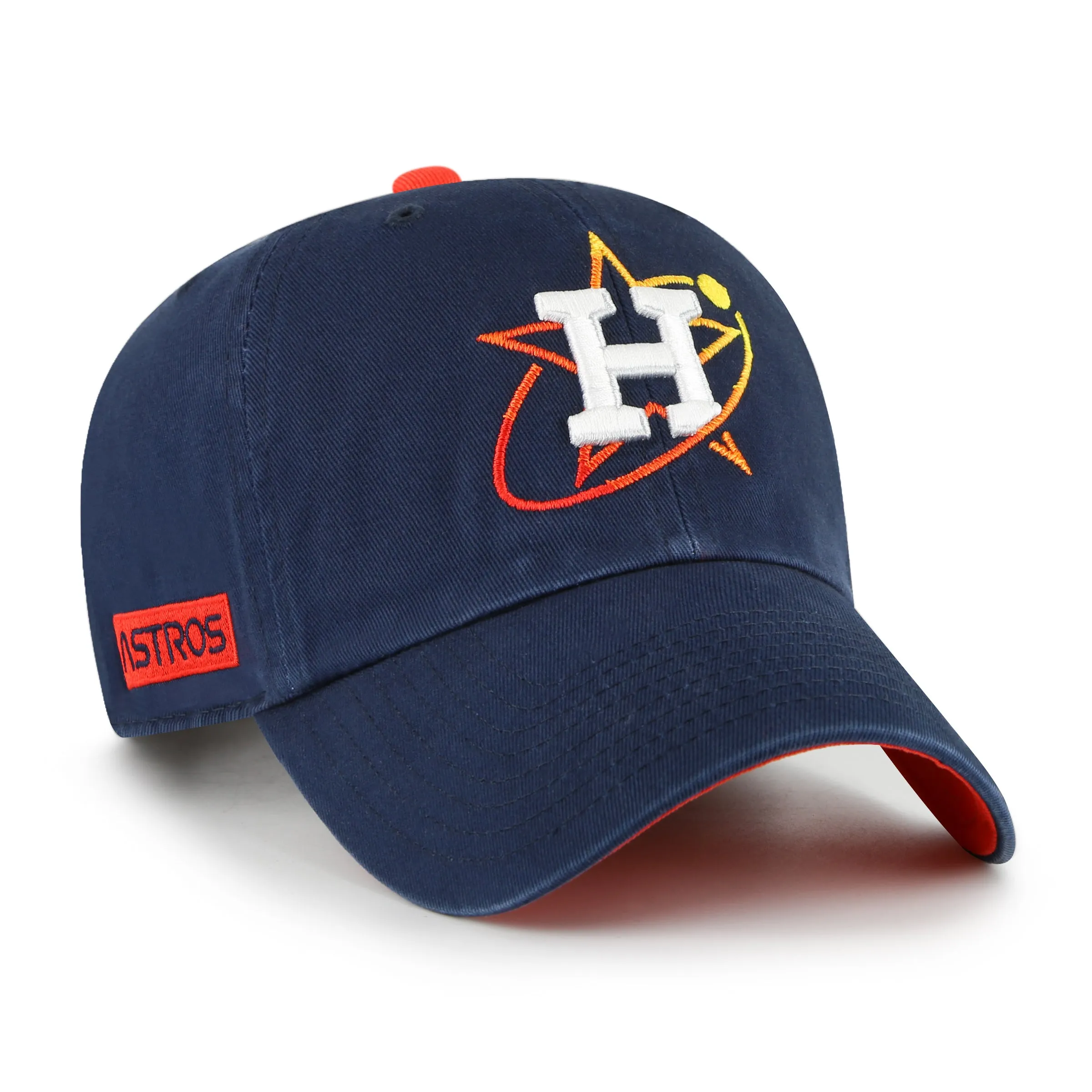 HOUSTON ASTROS CITY CONNECT '47 CLEAN UP