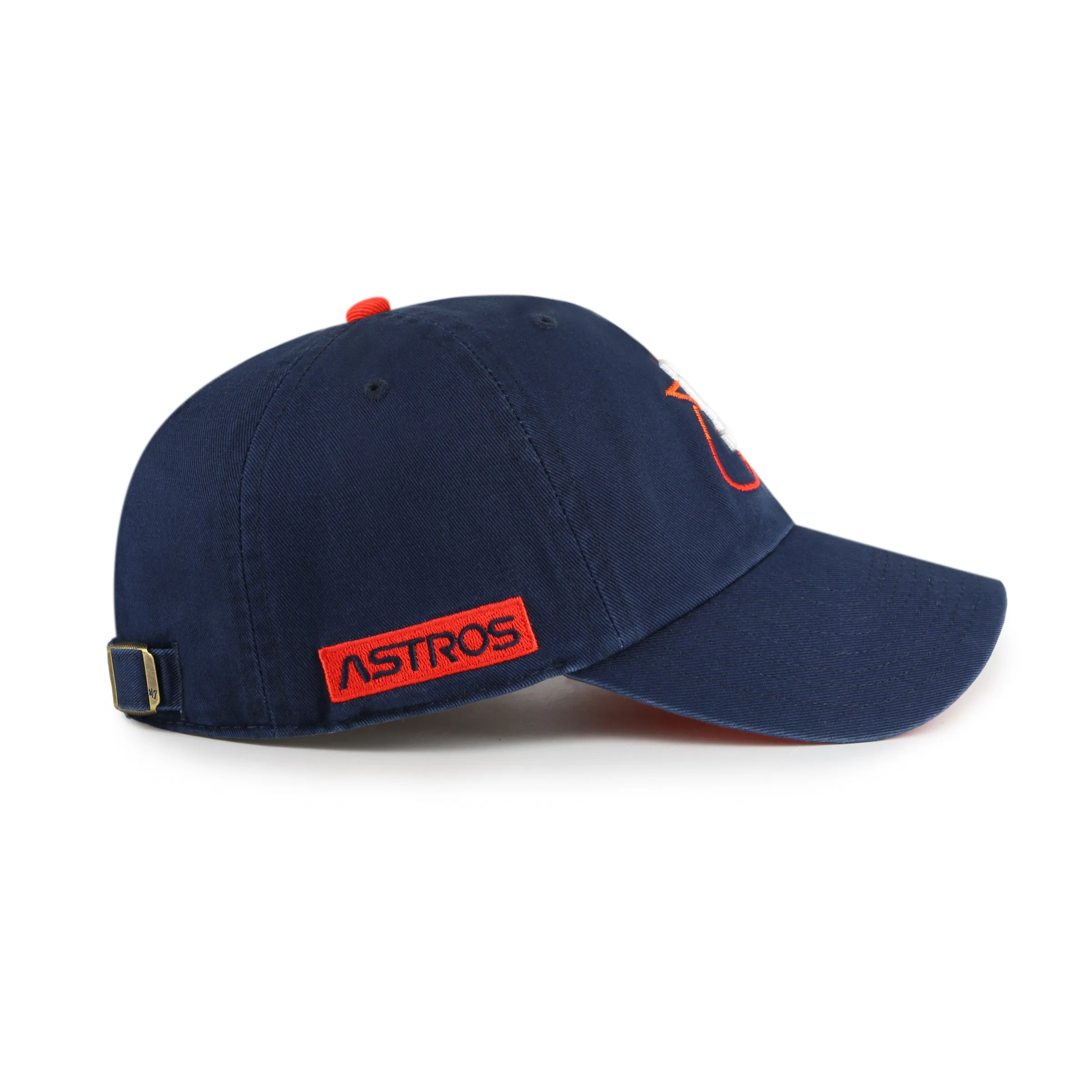 HOUSTON ASTROS CITY CONNECT '47 CLEAN UP