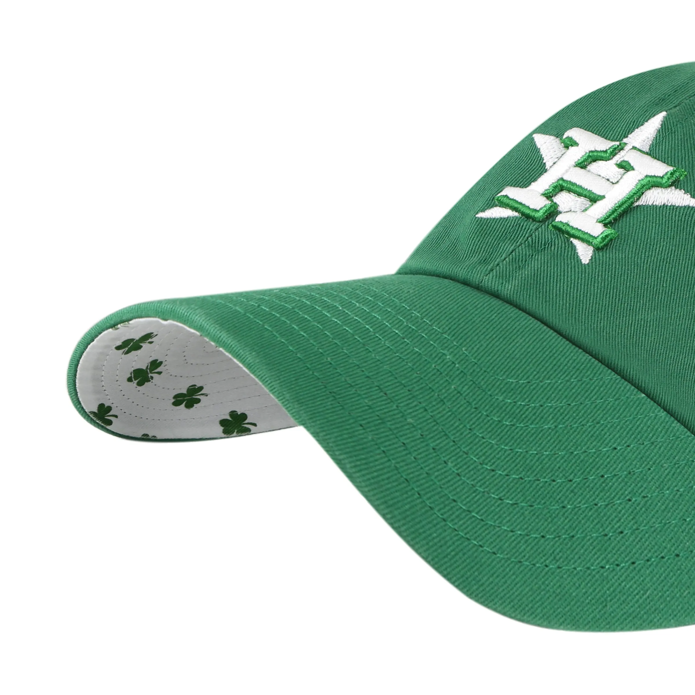 HOUSTON ASTROS ST PATTYS CONFETTI ICON '47 CLEAN UP