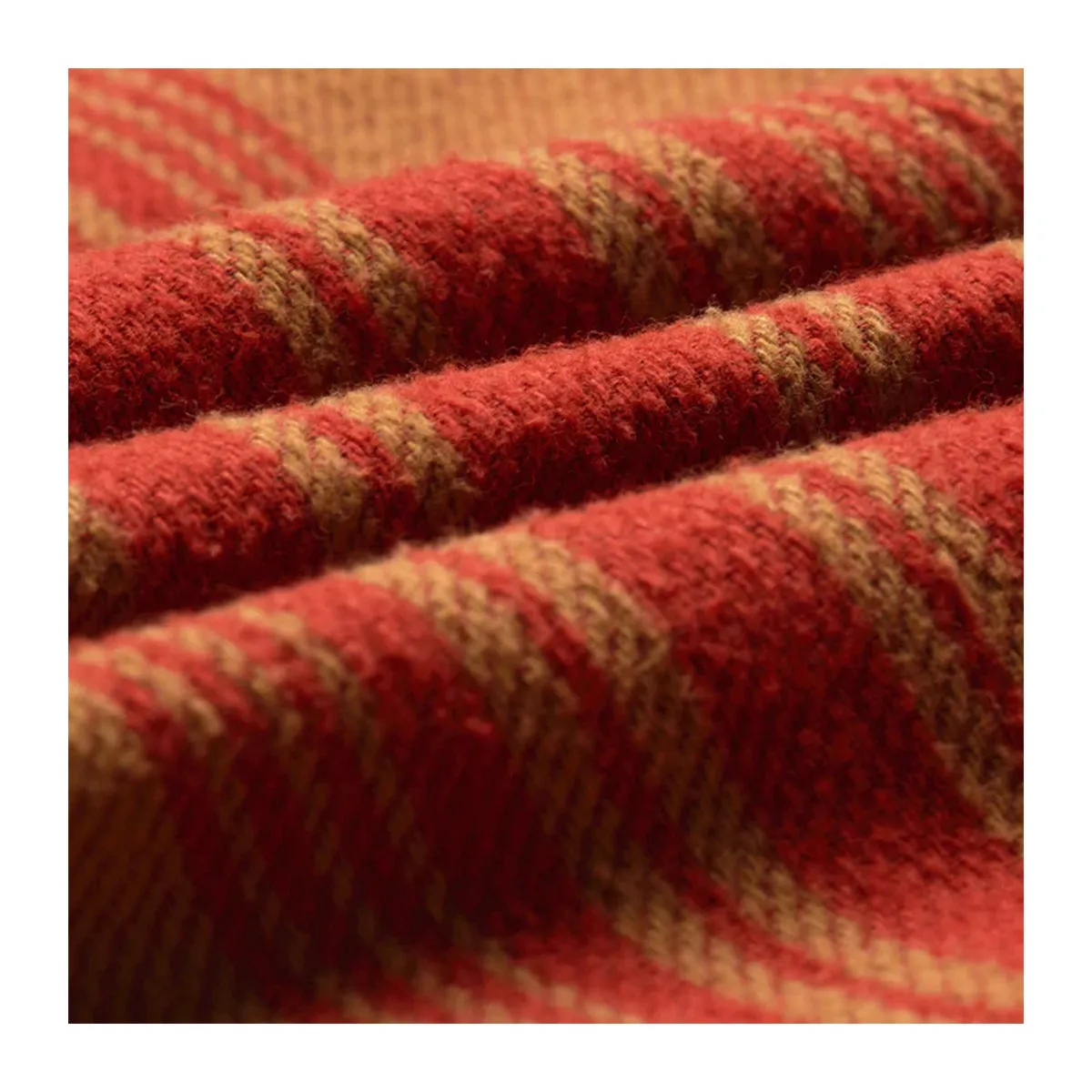 Howler Bros Rodanthe Flannel Diameter Stripe Autumn