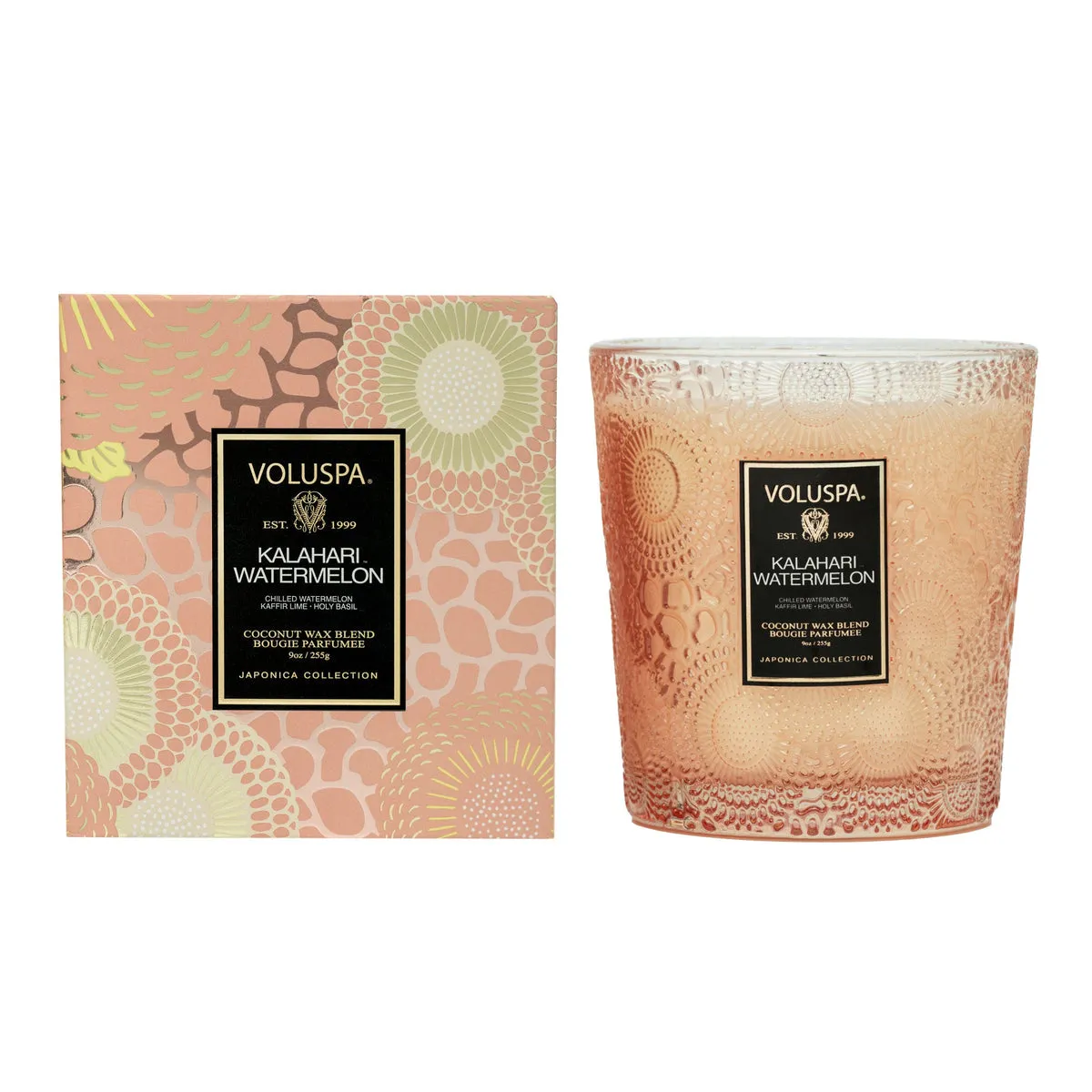 KALAHARI WATERMELON - Classic Candle