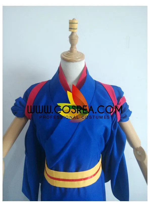 Kamisama Kiss Tomoe Blue Cosplay Costume