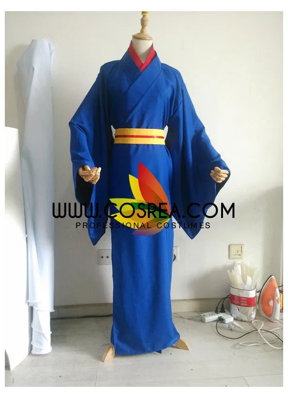 Kamisama Kiss Tomoe Blue Cosplay Costume