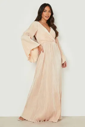 Kimono Mix And Match Bridesmaids Dress