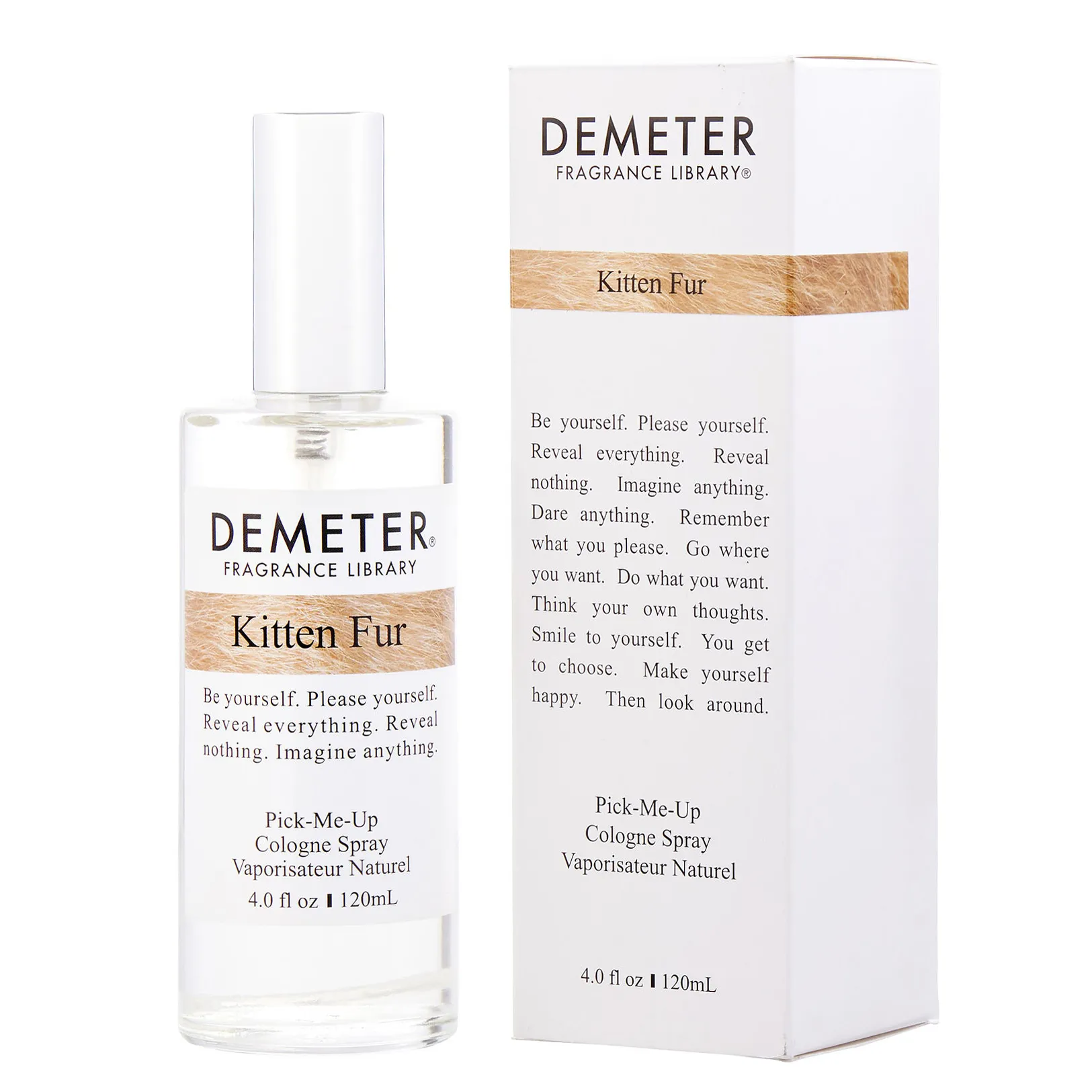 Kitten Fur by Demeter 120ml Cologne Spray