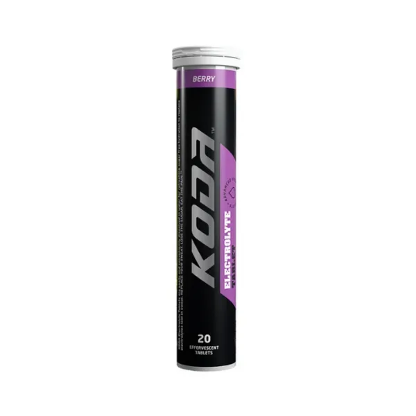 Koda Electrolyte Tablet Tube