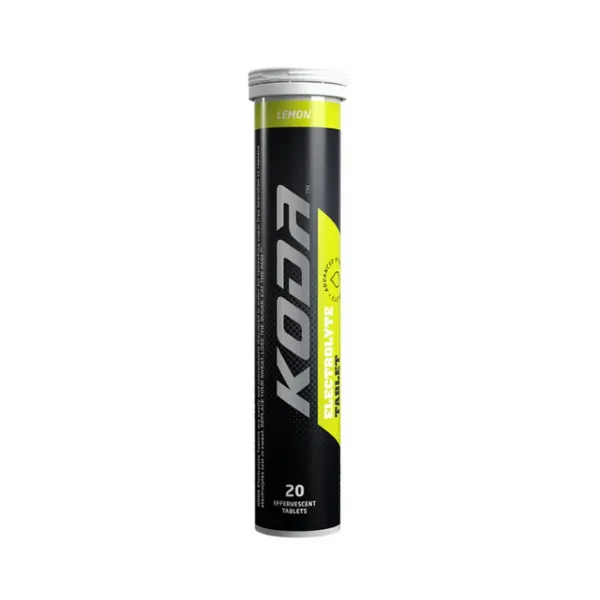 Koda Electrolyte Tablet Tube