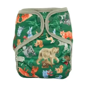 Lalabye Baby One-Size Diaper COVER