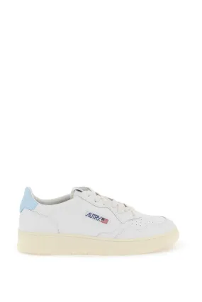 Leather Medalist Low Sneakers