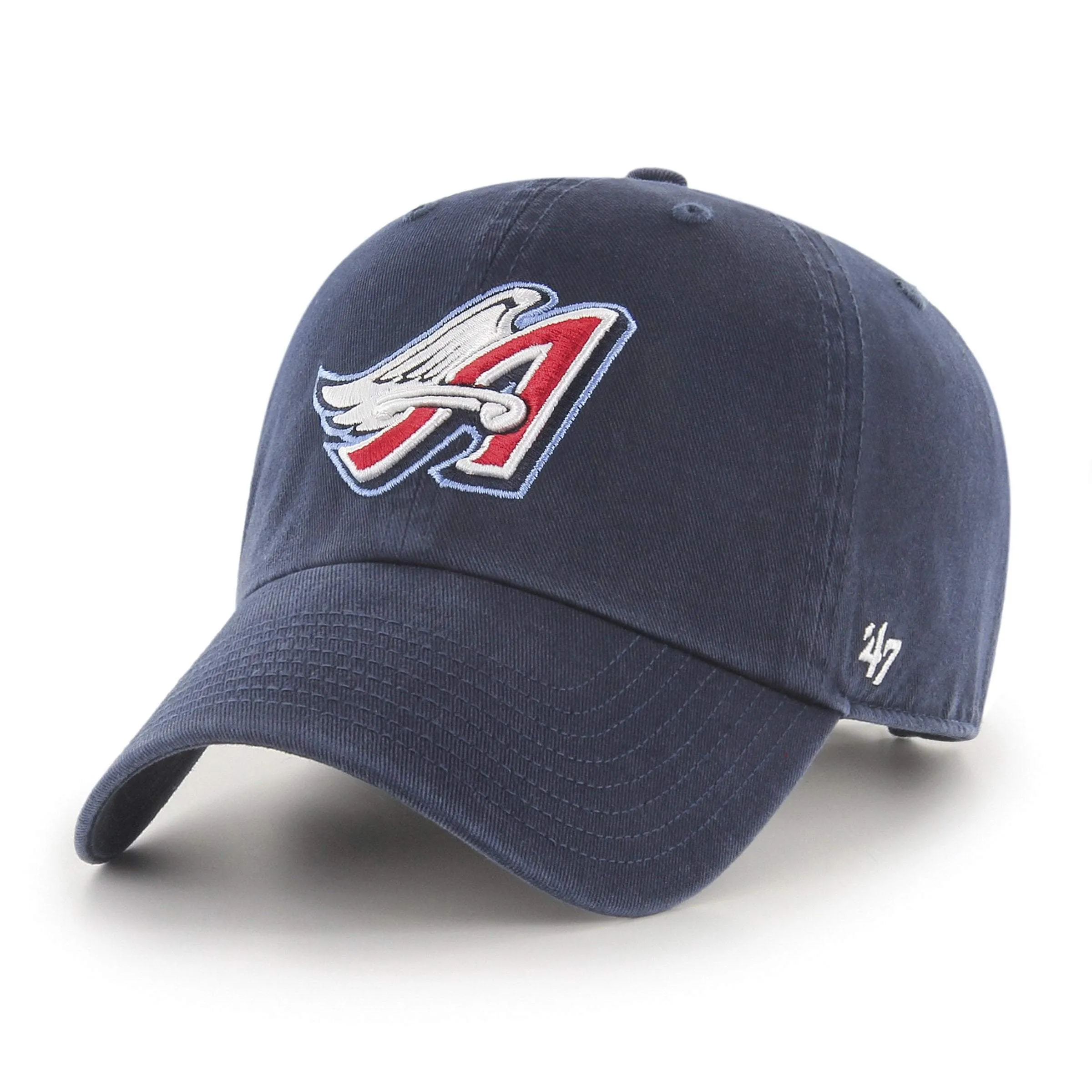 LOS ANGELES ANGELS COOPERSTOWN '47 CLEAN UP