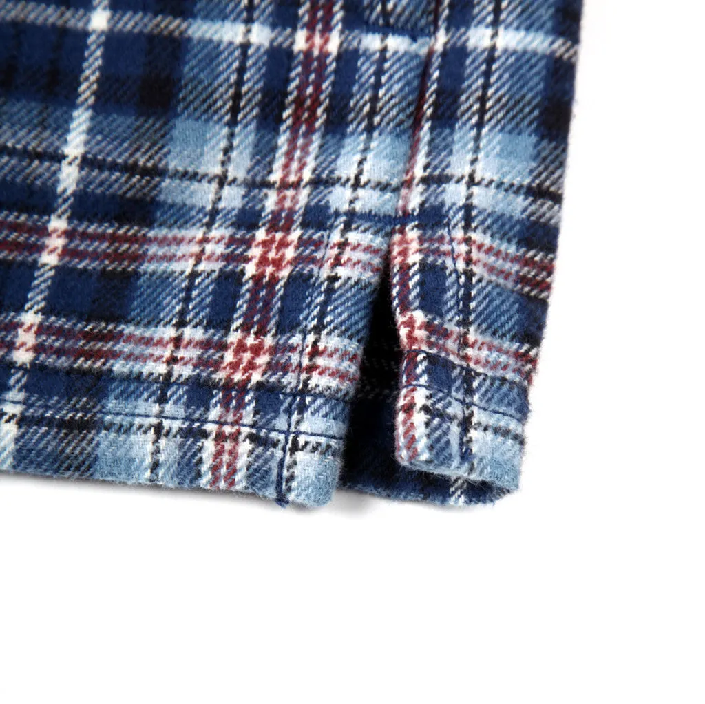 Lumbers Flannel Shirt