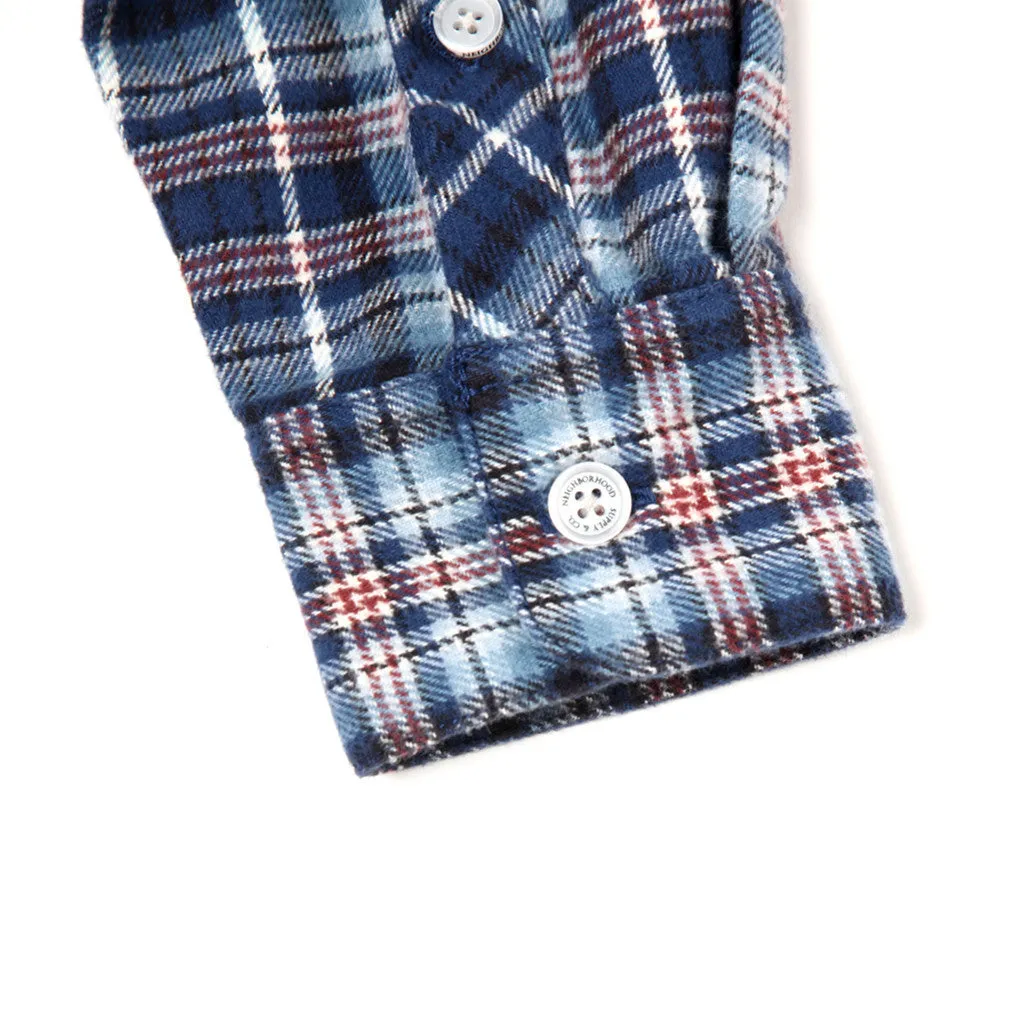 Lumbers Flannel Shirt