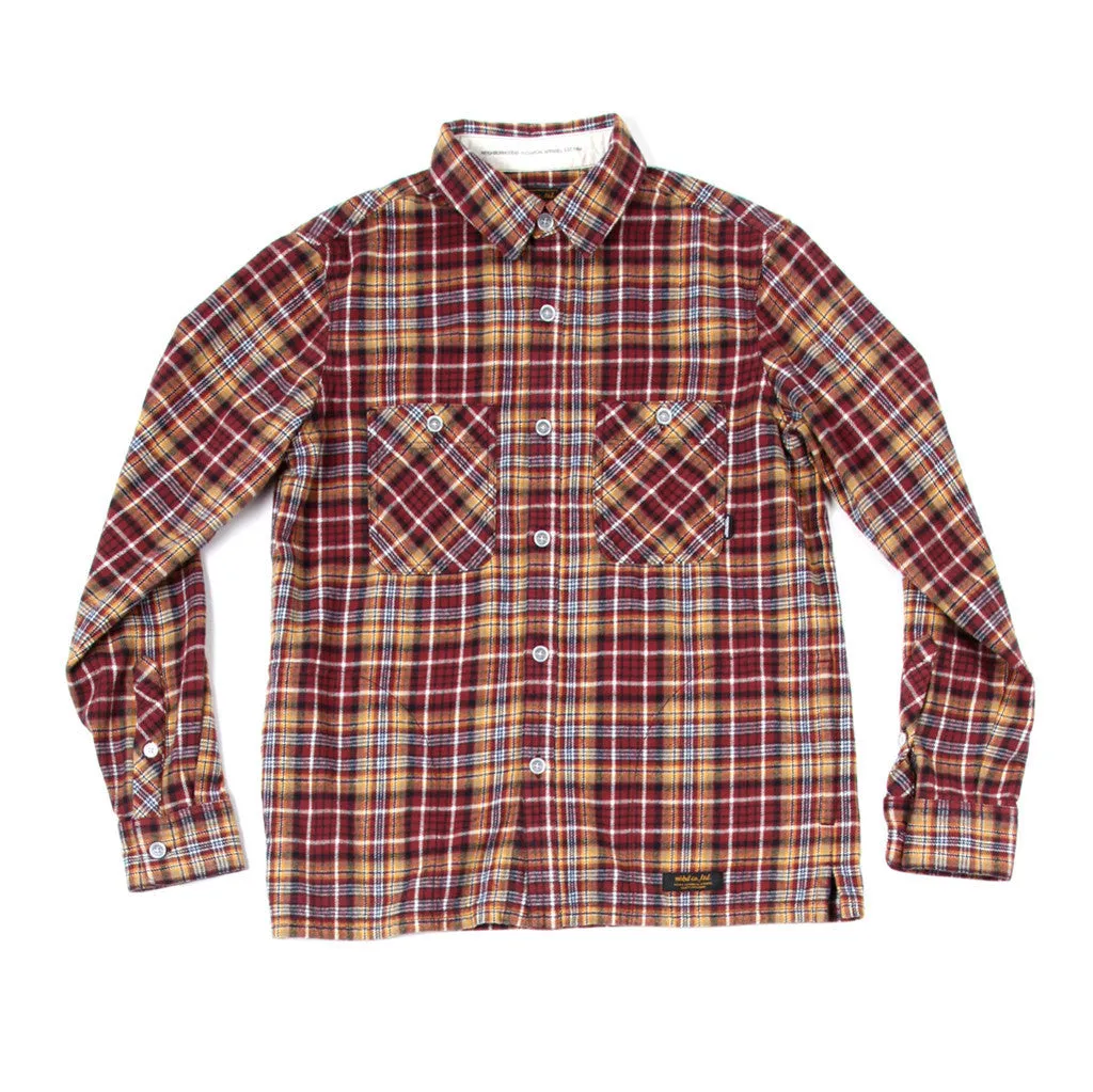 Lumbers Flannel Shirt